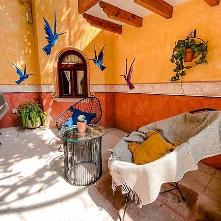 Hotel Boutique Santo Cuervo برنال المظهر الخارجي الصورة