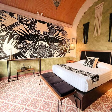 Hotel Boutique Santo Cuervo برنال المظهر الخارجي الصورة