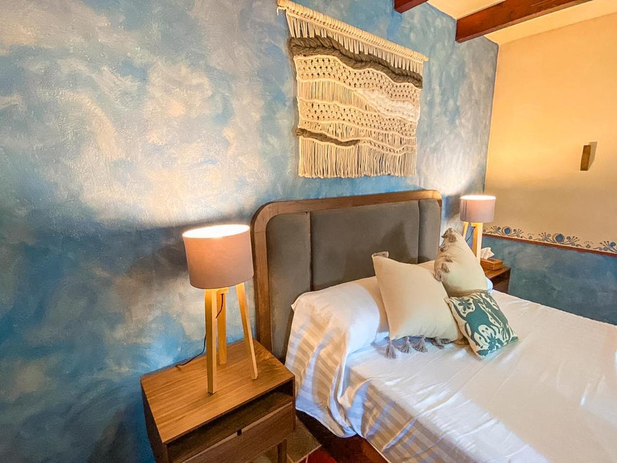 Hotel Boutique Santo Cuervo برنال المظهر الخارجي الصورة