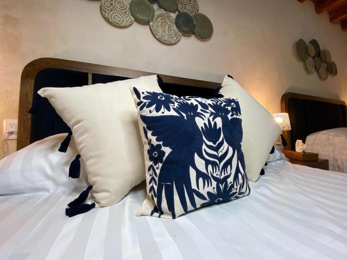 Hotel Boutique Santo Cuervo برنال المظهر الخارجي الصورة