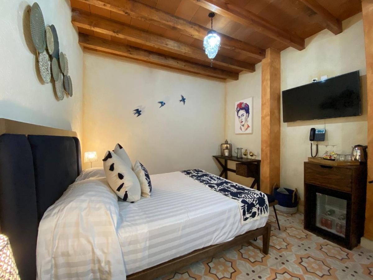 Hotel Boutique Santo Cuervo برنال المظهر الخارجي الصورة