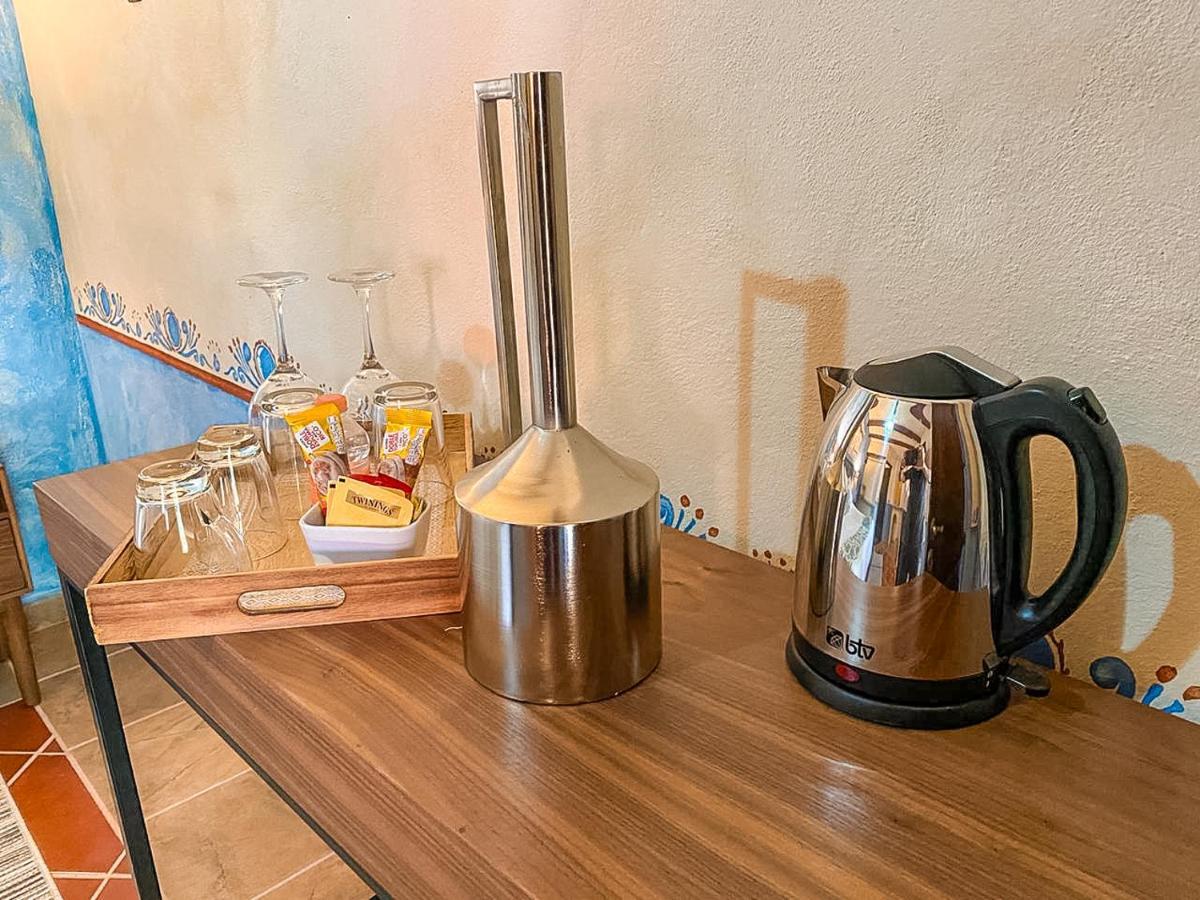 Hotel Boutique Santo Cuervo برنال المظهر الخارجي الصورة