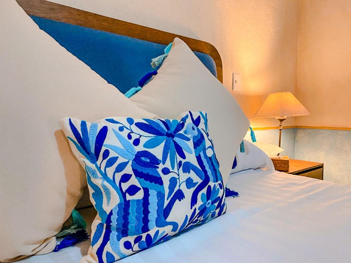 Hotel Boutique Santo Cuervo برنال المظهر الخارجي الصورة