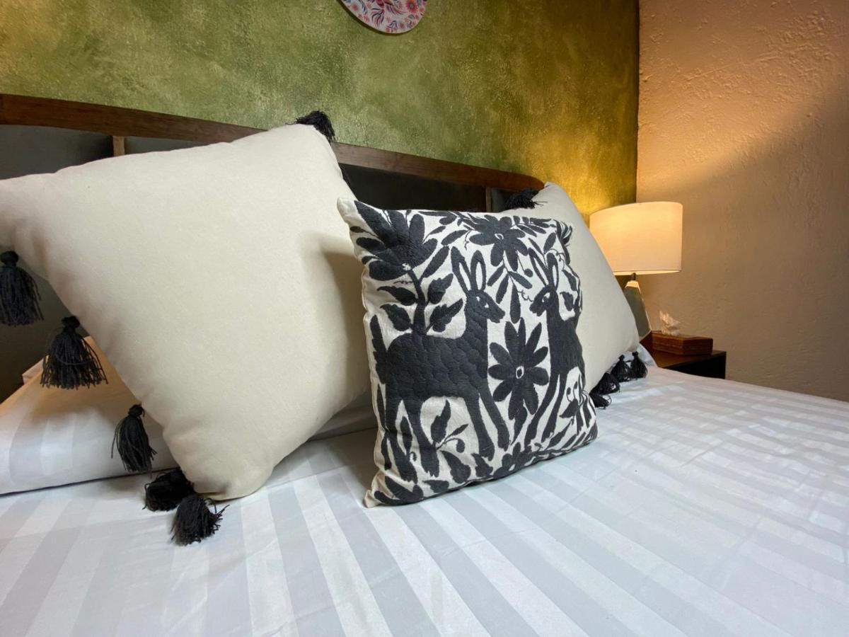 Hotel Boutique Santo Cuervo برنال المظهر الخارجي الصورة
