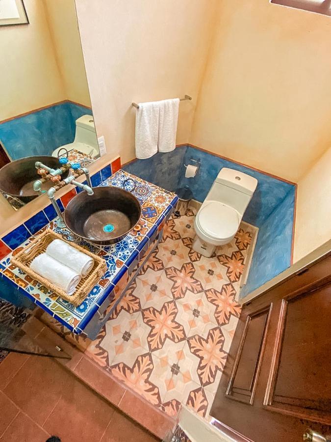 Hotel Boutique Santo Cuervo برنال المظهر الخارجي الصورة