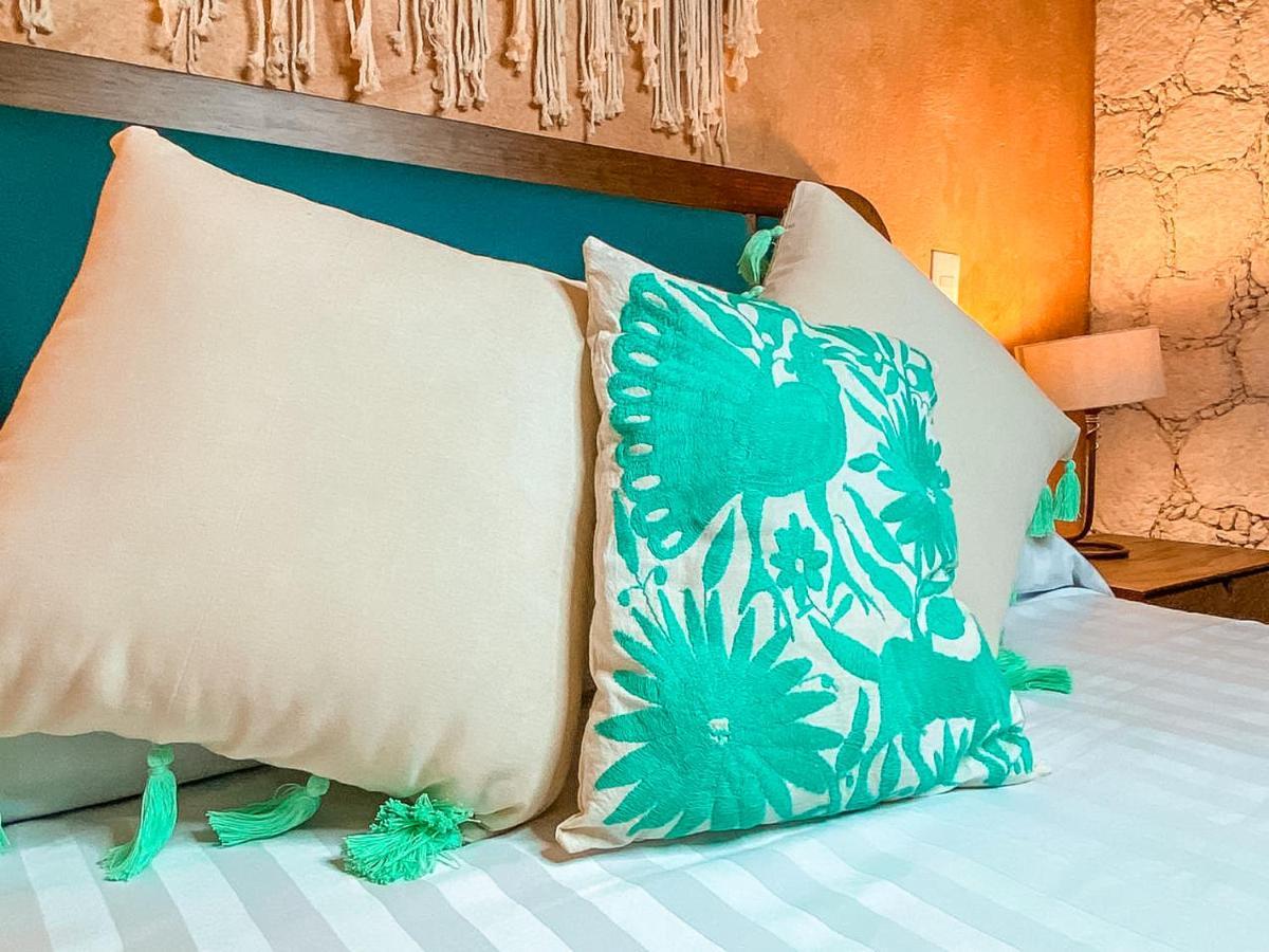 Hotel Boutique Santo Cuervo برنال المظهر الخارجي الصورة