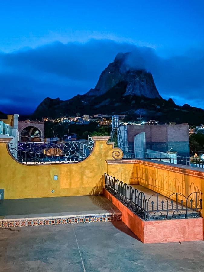 Hotel Boutique Santo Cuervo برنال المظهر الخارجي الصورة