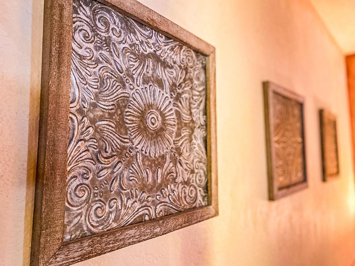 Hotel Boutique Santo Cuervo برنال المظهر الخارجي الصورة