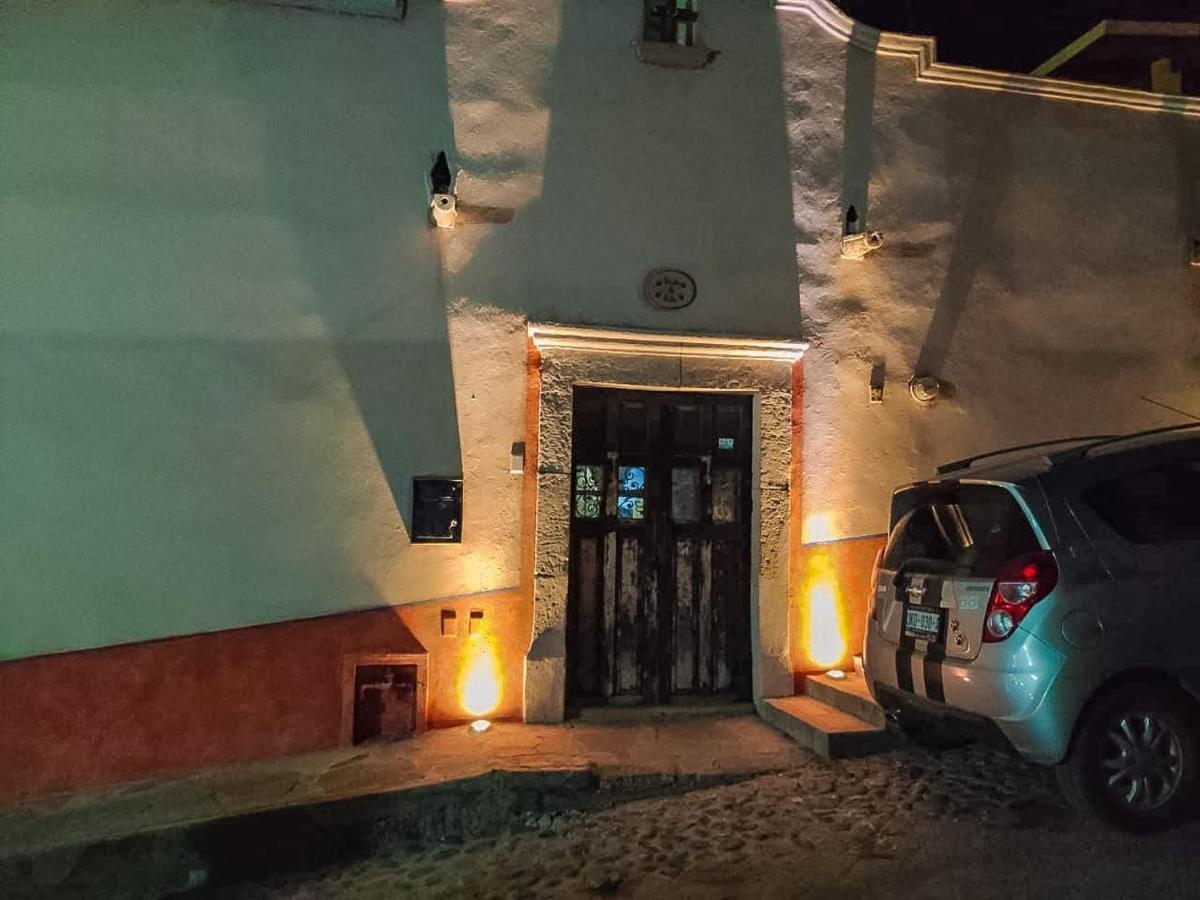Hotel Boutique Santo Cuervo برنال المظهر الخارجي الصورة