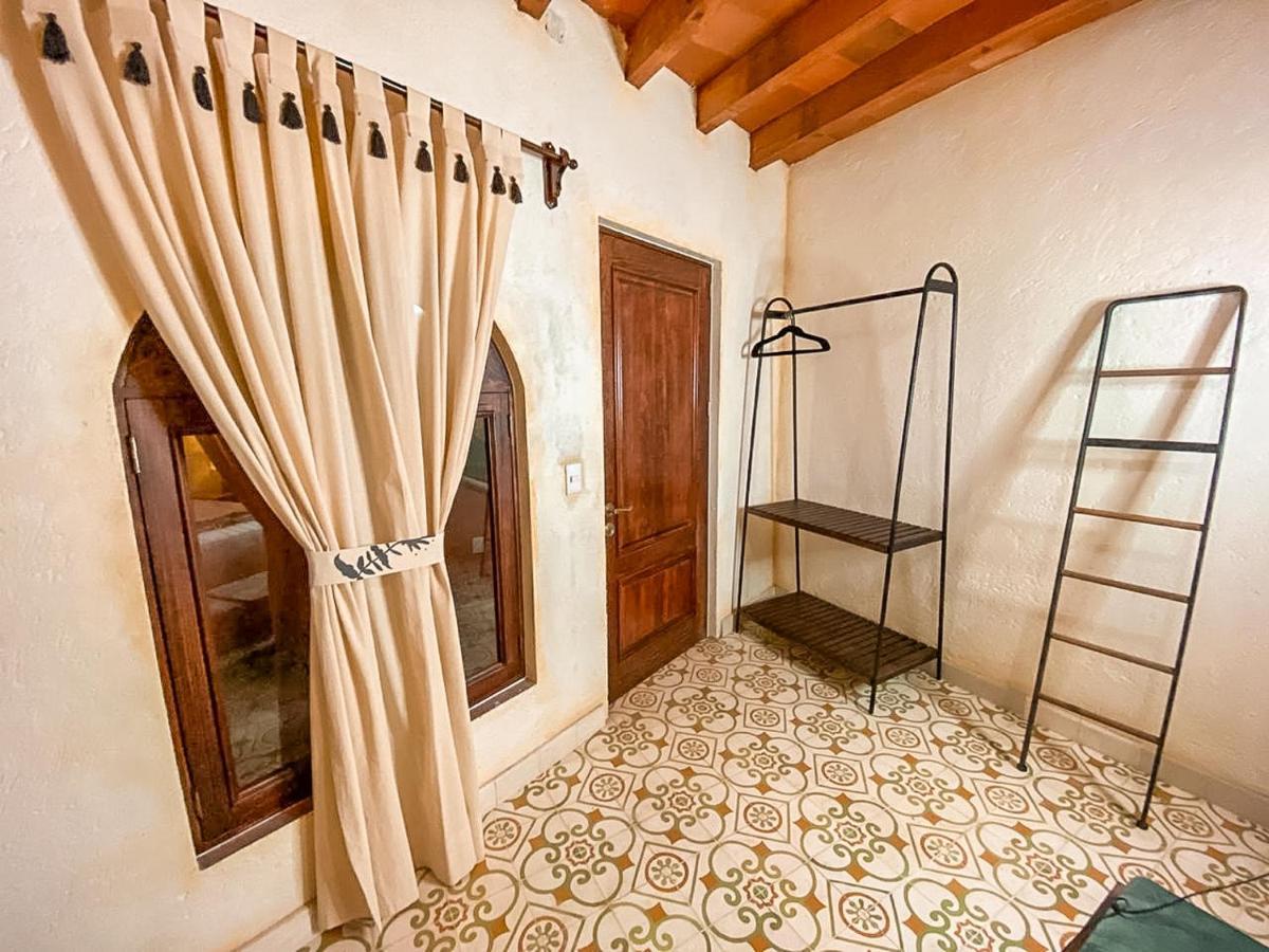 Hotel Boutique Santo Cuervo برنال المظهر الخارجي الصورة