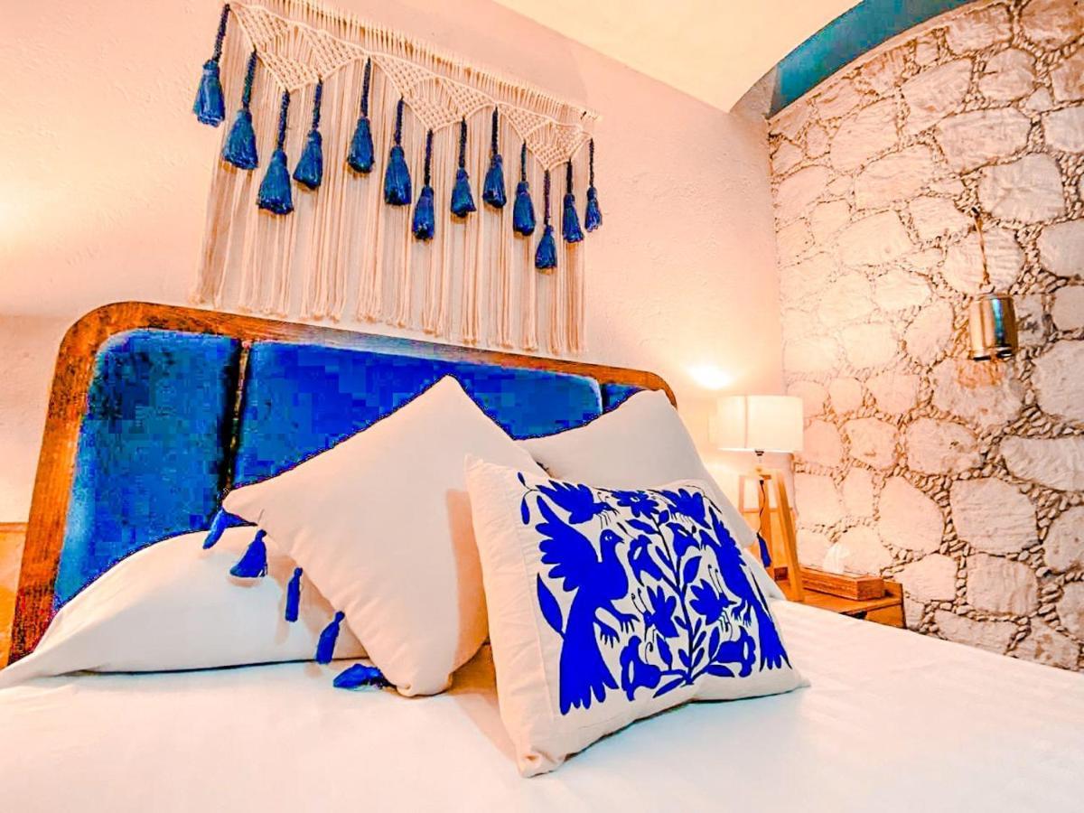 Hotel Boutique Santo Cuervo برنال المظهر الخارجي الصورة