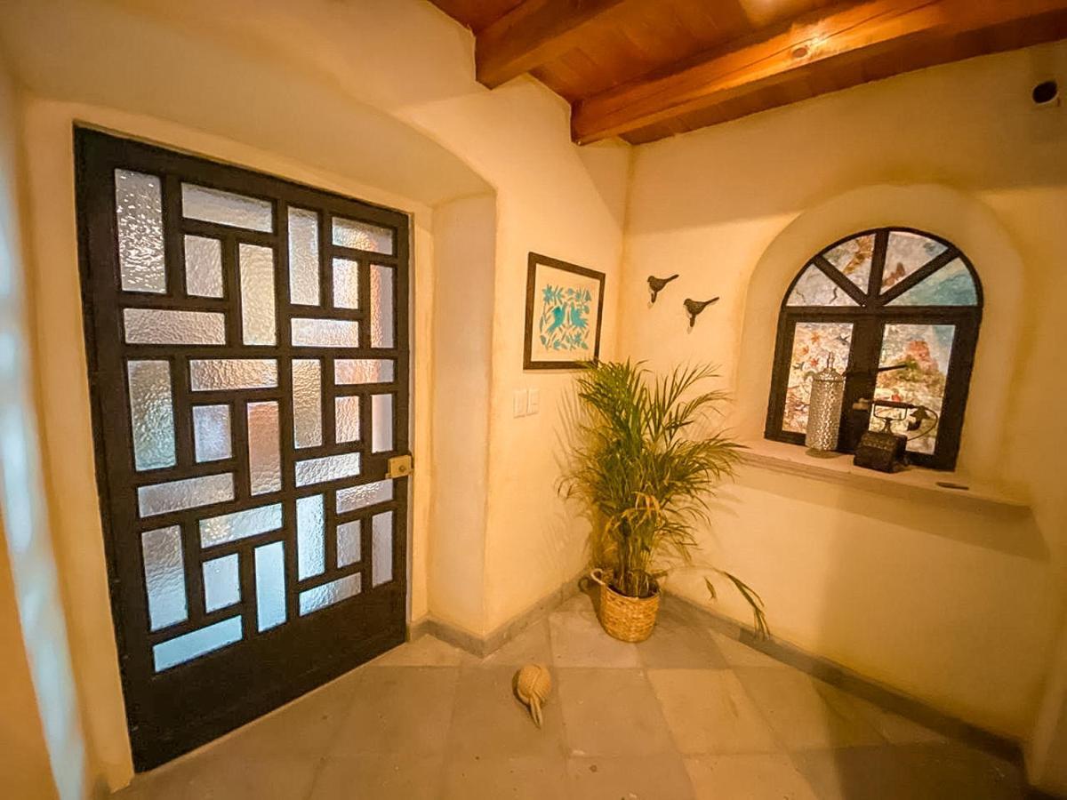 Hotel Boutique Santo Cuervo برنال المظهر الخارجي الصورة