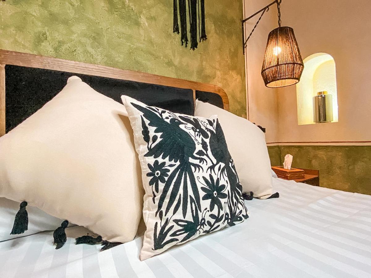 Hotel Boutique Santo Cuervo برنال المظهر الخارجي الصورة