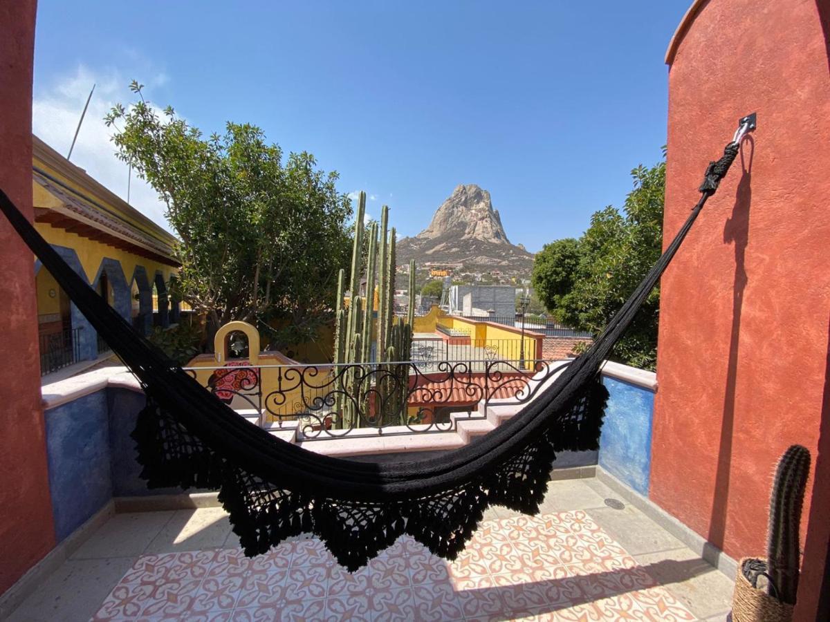 Hotel Boutique Santo Cuervo برنال المظهر الخارجي الصورة