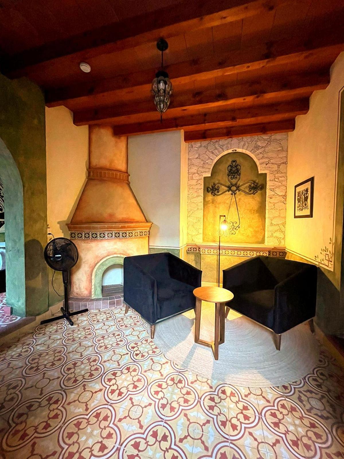 Hotel Boutique Santo Cuervo برنال المظهر الخارجي الصورة