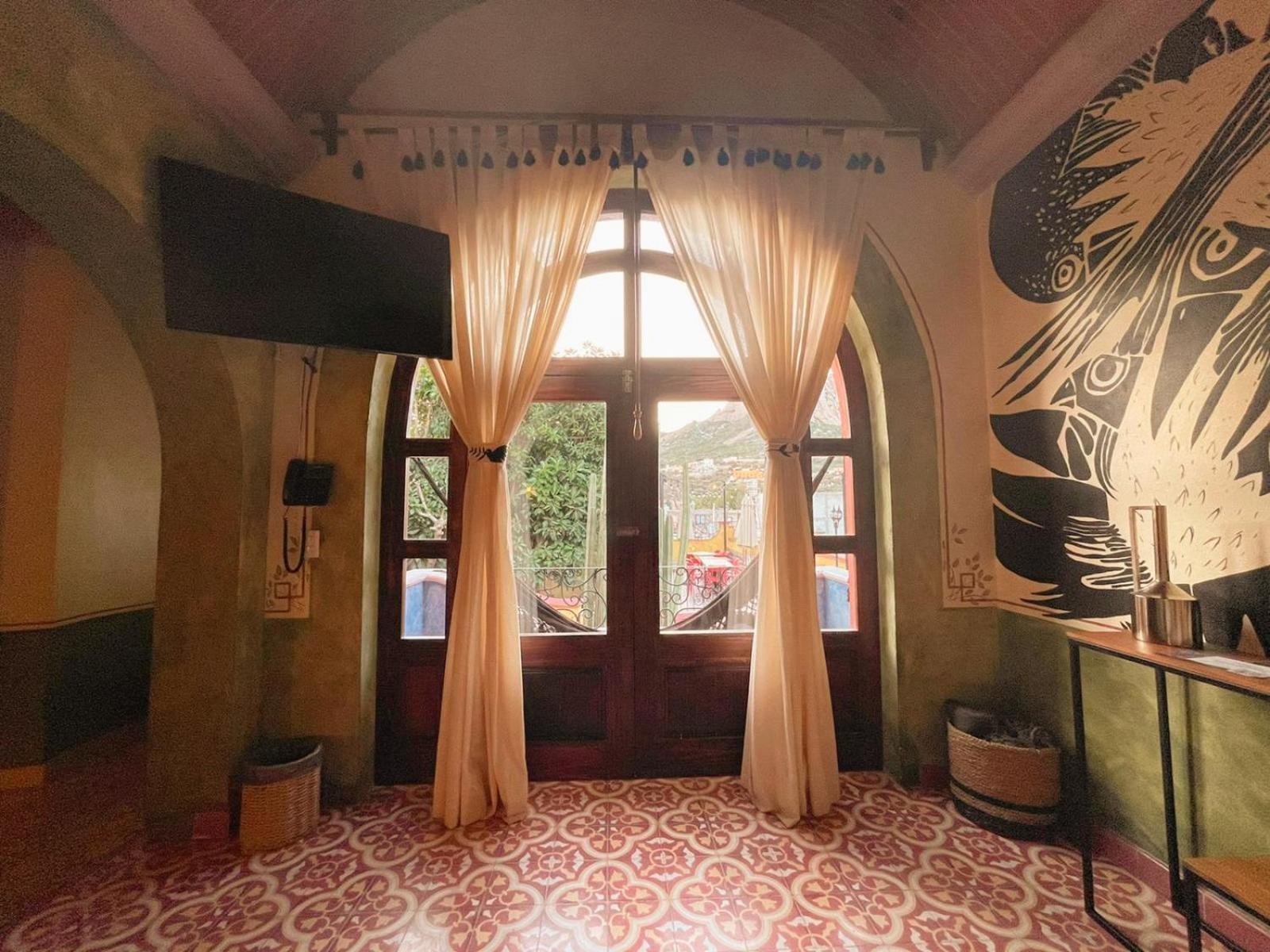 Hotel Boutique Santo Cuervo برنال المظهر الخارجي الصورة